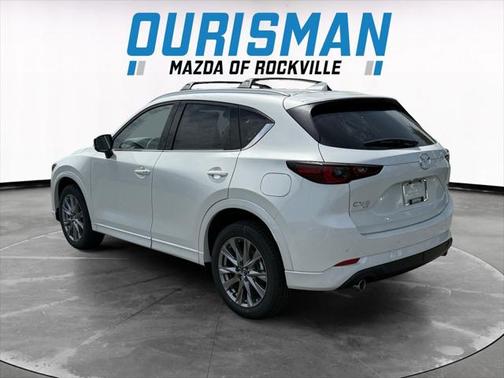 2025 Mazda CX-5 2.5 S Premium Plus