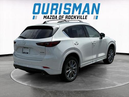 2025 Mazda CX-5 2.5 S Premium Plus