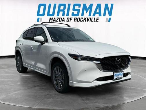 2025 Mazda CX-5 2.5 S Premium Plus