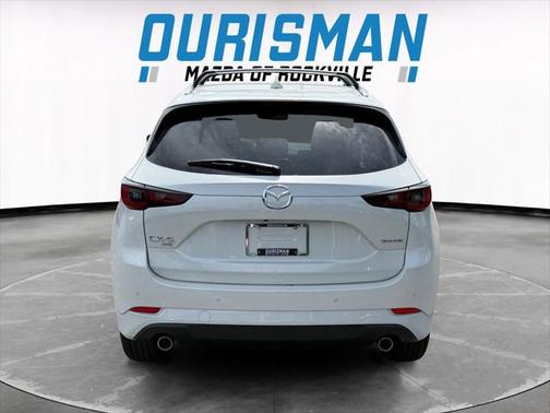 2025 Mazda CX-5 2.5 S Premium Plus