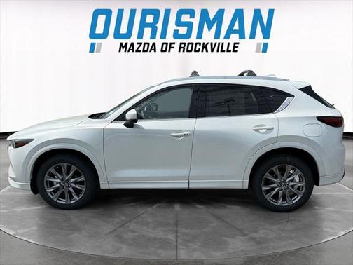 2025 Mazda CX-5 2.5 S Premium Plus