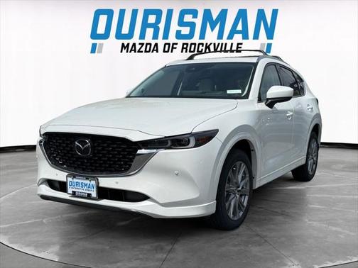 2025 Mazda CX-5 2.5 S Premium Plus
