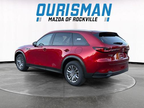 2025 Mazda CX-90 PHEV Preferred