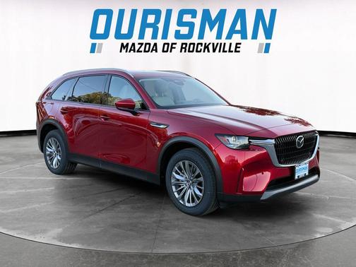 2025 Mazda CX-90 PHEV Preferred