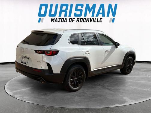 2025 Mazda CX-50 2.5 S Premium Package