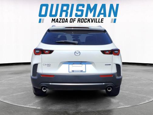 2025 Mazda CX-50 2.5 S Premium Package