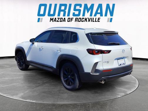 2025 Mazda CX-50 2.5 S Premium Package