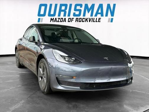 2023 Tesla Model 3 Standard Range