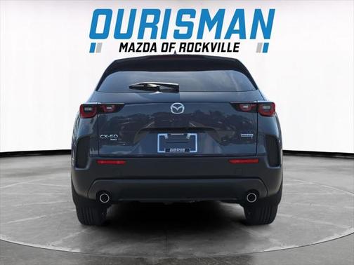 2025 Mazda CX-50 Hybrid Premium Plus Package