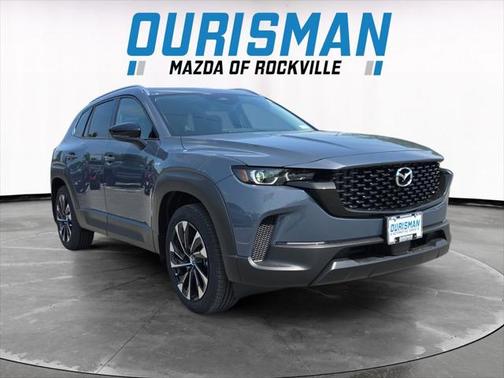 2025 Mazda CX-50 Hybrid Premium Plus Package