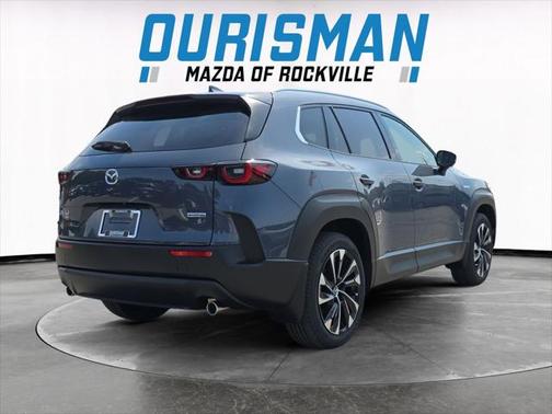 2025 Mazda CX-50 Hybrid Premium Plus Package