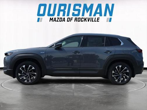 2025 Mazda CX-50 Hybrid Premium Plus Package