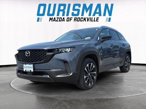2025 Mazda CX-50 Hybrid Premium Plus Package