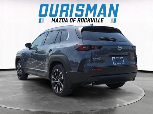2025 Mazda CX-50 Hybrid Premium Plus Package