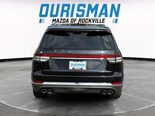 2020 Lincoln Aviator Reserve AWD