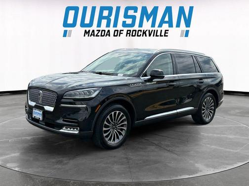 2020 Lincoln Aviator Reserve AWD