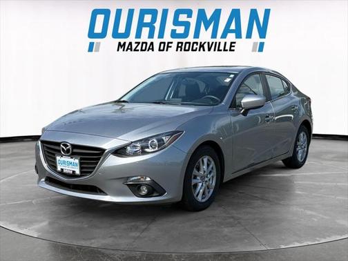 2016 Mazda Mazda3 i Touring