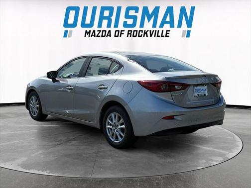 2016 Mazda Mazda3 i Touring