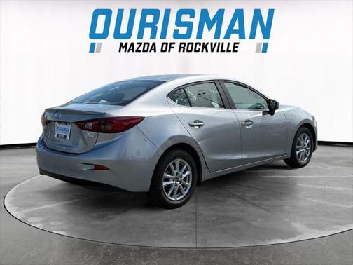 2016 Mazda Mazda3 i Touring