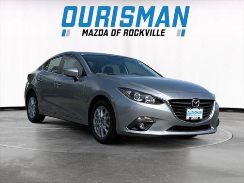 2016 Mazda Mazda3 i Touring