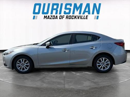 2016 Mazda Mazda3 i Touring