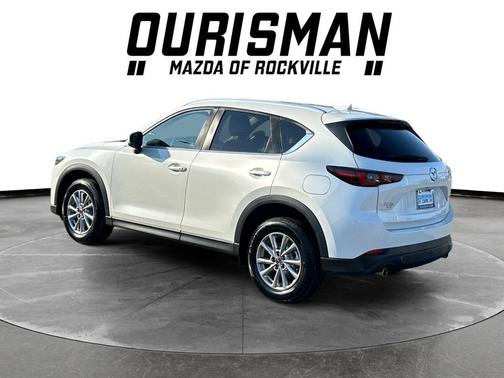 2023 Mazda CX-5 2.5 S Preferred Package