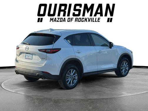 2023 Mazda CX-5 2.5 S Preferred Package