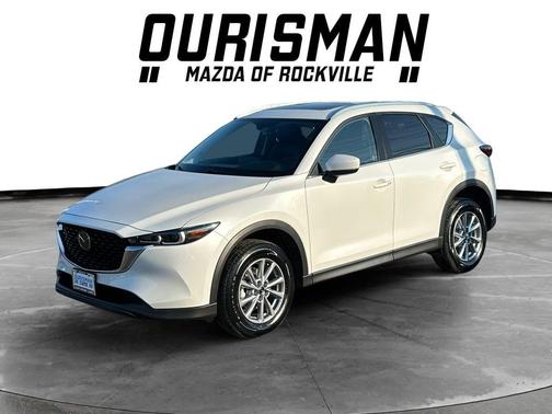2023 Mazda CX-5 2.5 S Preferred Package