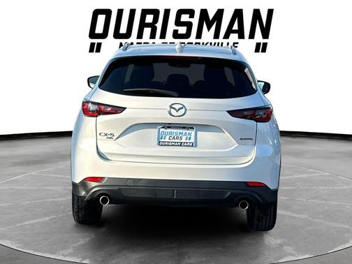 2023 Mazda CX-5 2.5 S Preferred Package