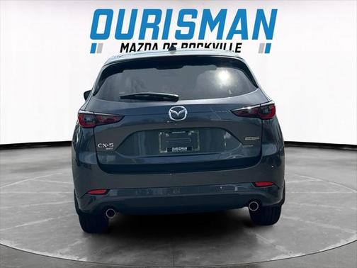 2025 Mazda CX-5 2.5 S Preferred