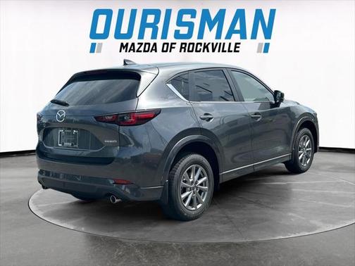 2025 Mazda CX-5 2.5 S Preferred