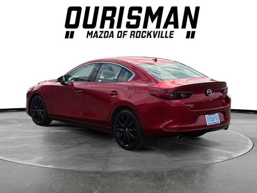 2022 Mazda Mazda3 AWD w/Premium Package