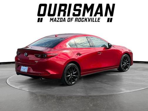 2022 Mazda Mazda3 AWD w/Premium Package