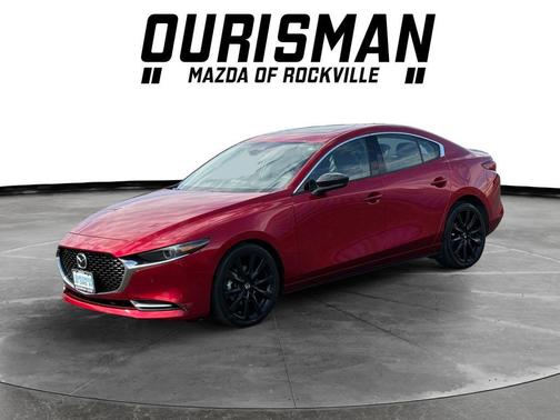 2022 Mazda Mazda3 AWD w/Premium Package