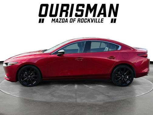 2022 Mazda Mazda3 AWD w/Premium Package