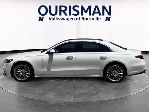 Manufaktur Diamon 2023 Mercedes-Benz S-Class 4MATIC
