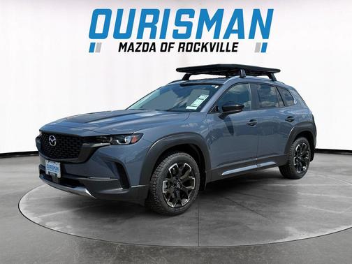 2025 Mazda CX-50 2.5 Turbo Meridian Edition