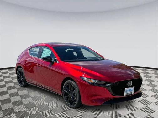 2025 Mazda Mazda3 2.5 S Select Sport