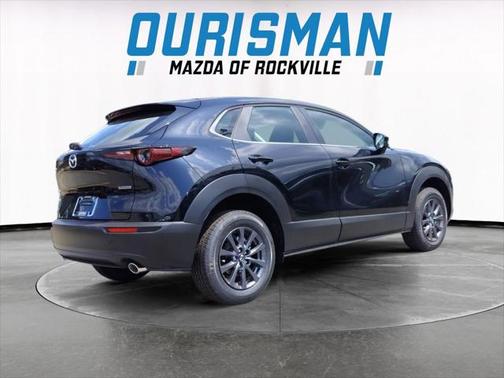 2025 Mazda CX-30 2.5 S