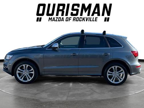 2015 Audi SQ5 3.0T Premium Plus
