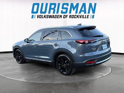 2023 Mazda CX-9 Carbon Edition