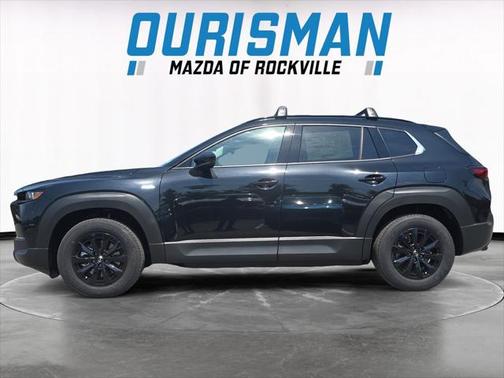 2025 Mazda CX-50 Hybrid Premium Package