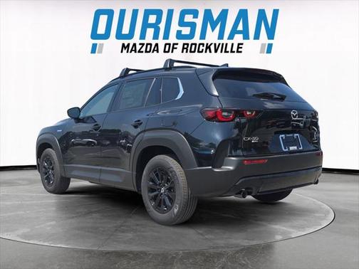 2025 Mazda CX-50 Hybrid Premium Package