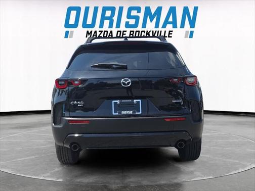 2025 Mazda CX-50 Hybrid Premium Package