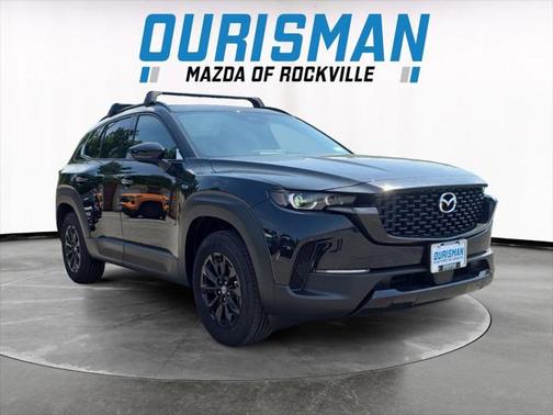 2025 Mazda CX-50 Hybrid Premium Package