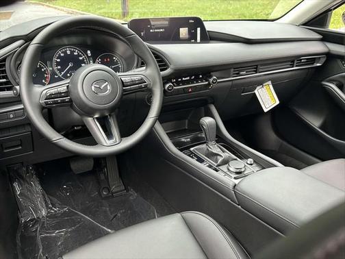 2025 Mazda Mazda3 FWD w/Select Package