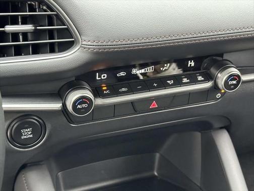 2025 Mazda Mazda3 FWD w/Select Package