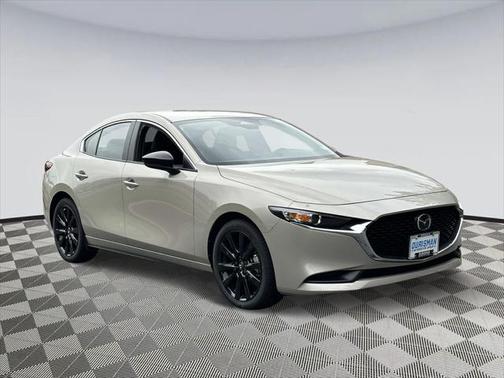 2025 Mazda Mazda3 FWD w/Select Package