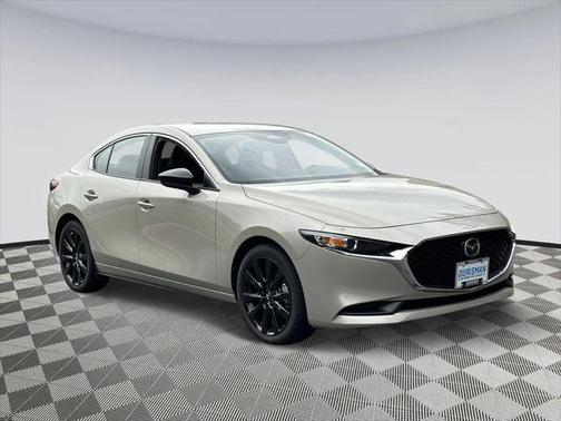 2025 Mazda Mazda3 FWD w/Select Package