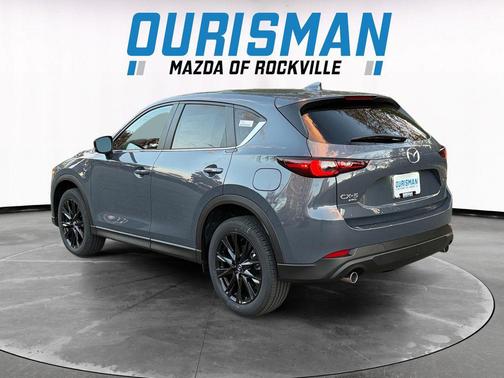 2025 Mazda CX-5 2.5 S Carbon Edition